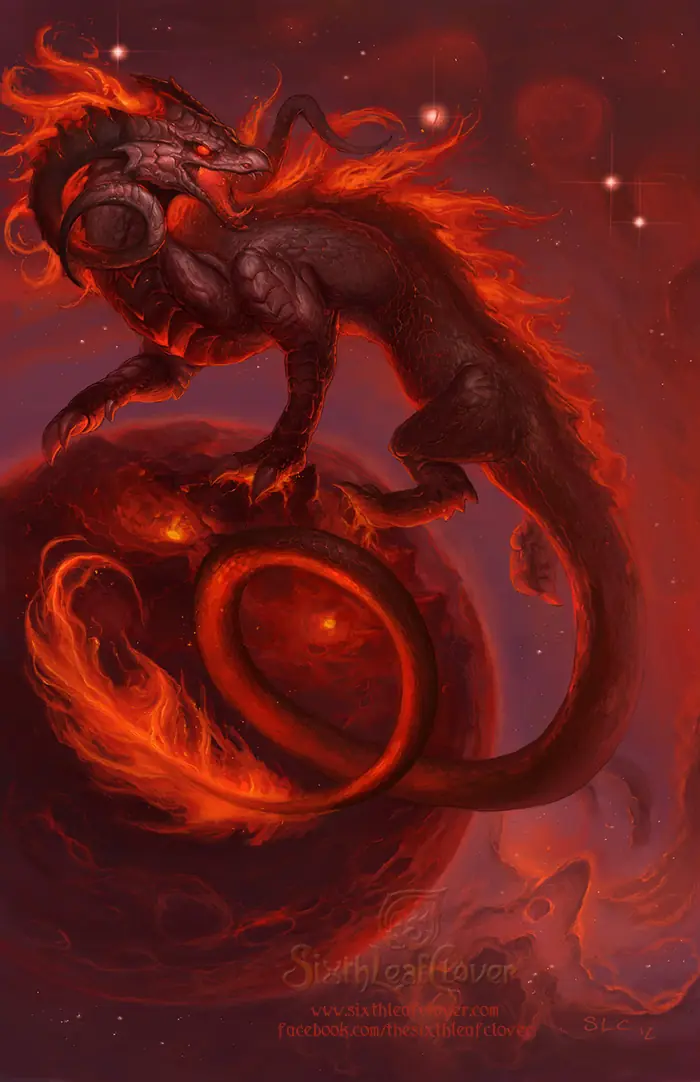 Zodiac Dragon imágenes
