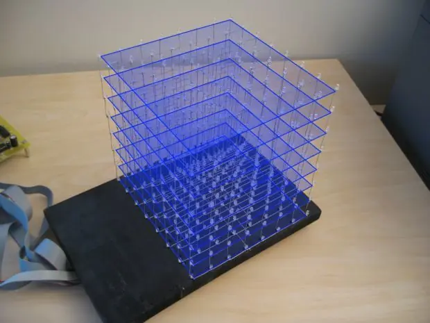 cubo led cubo led