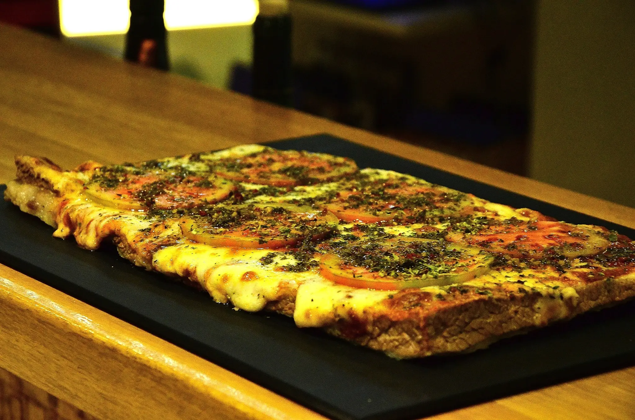 Matambre tiernizado a la Pizza