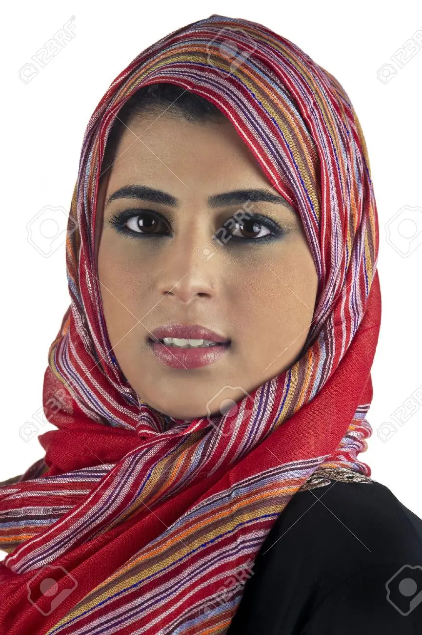 Sabes por q se tapan la cara los árabes? aquí la explicacion