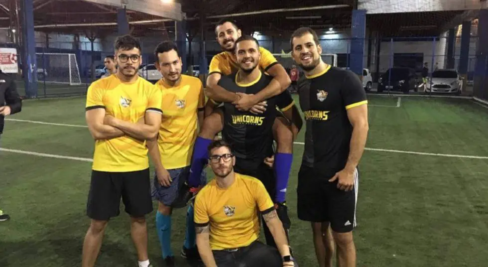 Equipo gay de fútbol brasileño de São Paulo