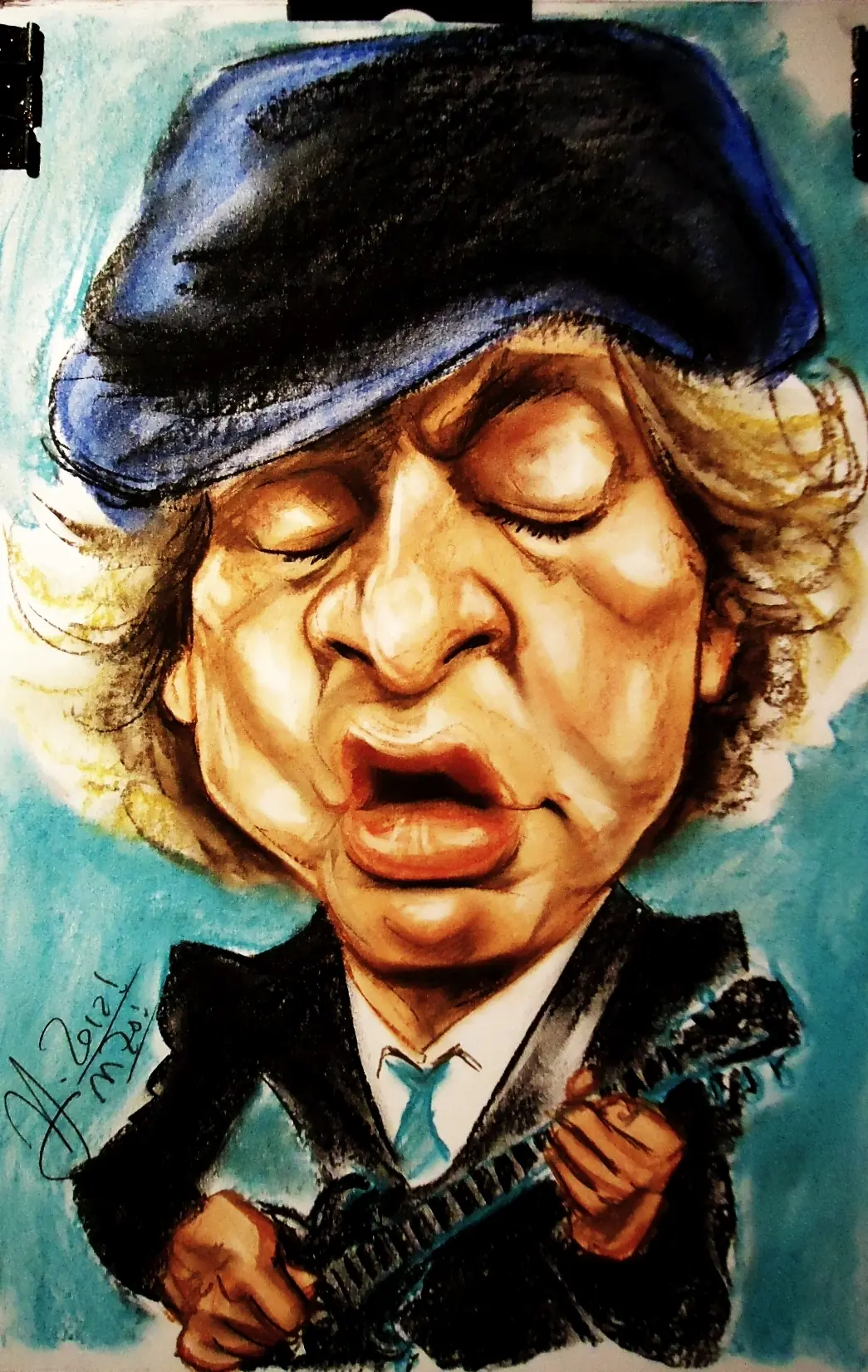 caricaturas