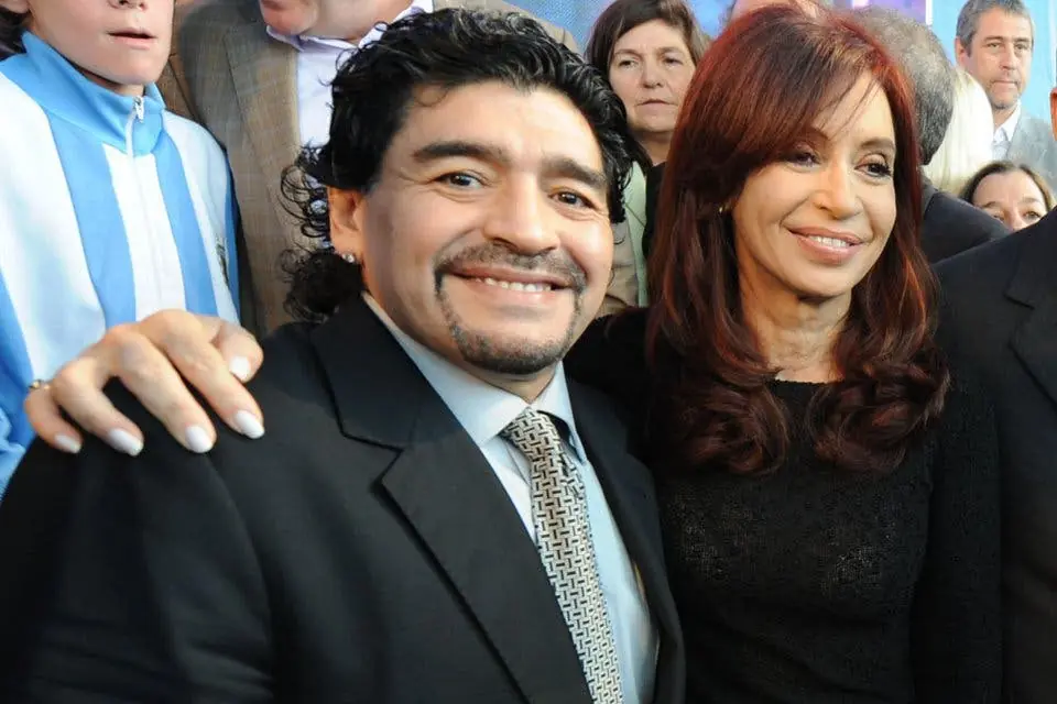 maradona maradona