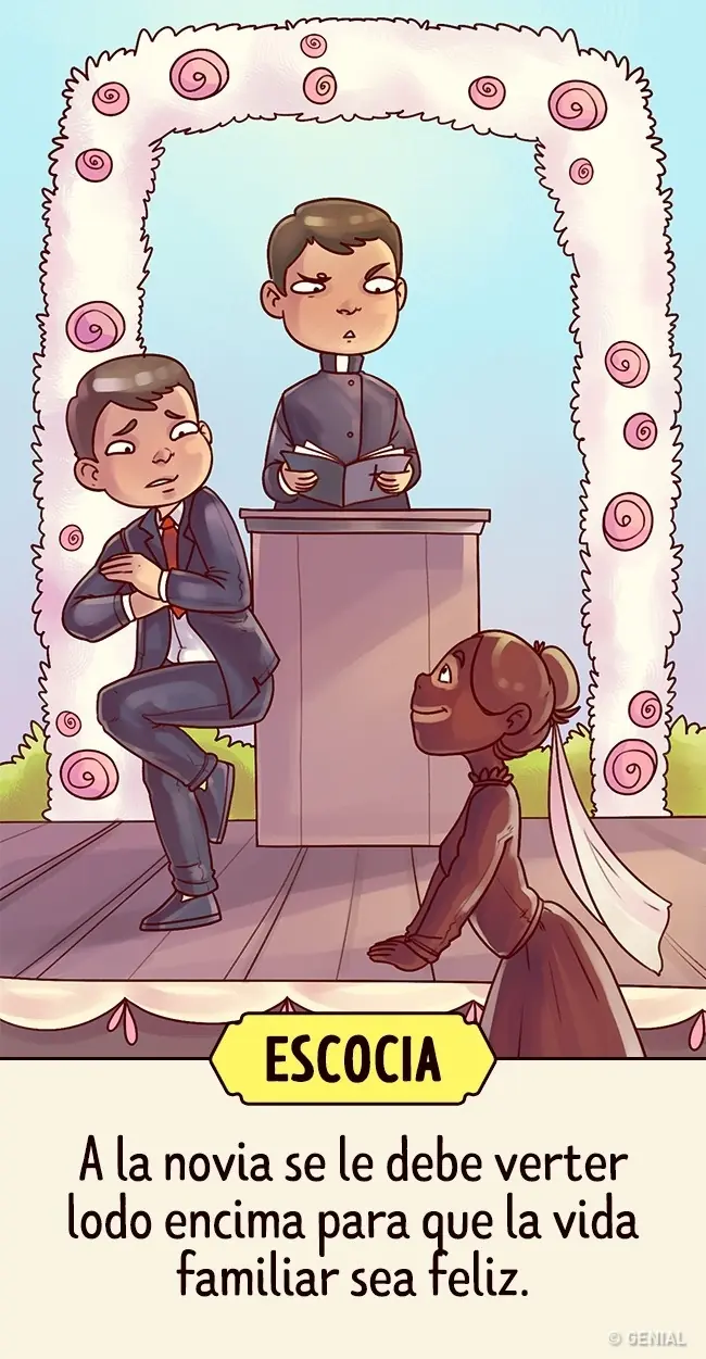 13 Supersticiones de todo el mundo que no tienen lógica