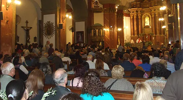 Iglesia