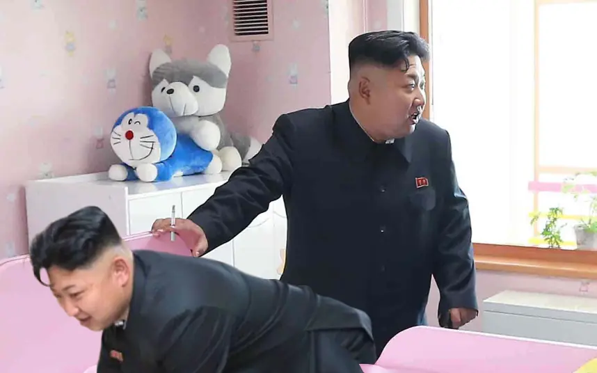 corea del norte corea del norte