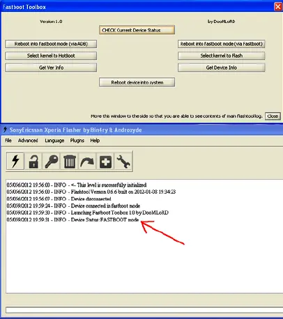 bootloader desbloqueado bootloader desbloqueado