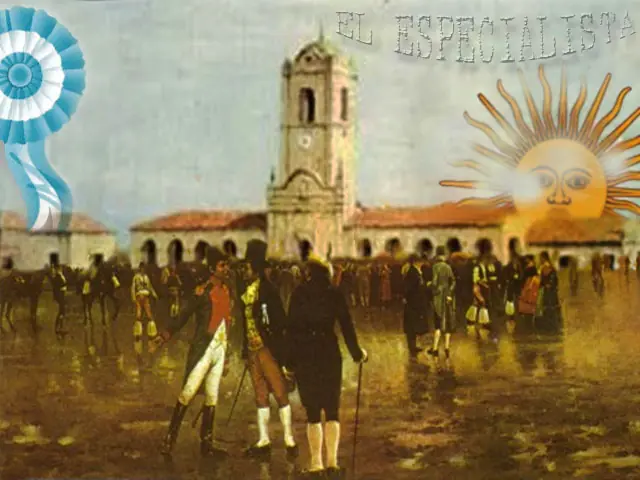 Hoy 29 de mayo es el Día del Ejército Argentino