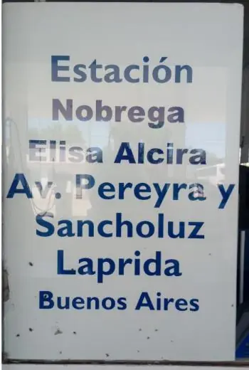Viaje al sur Viaje al sur
