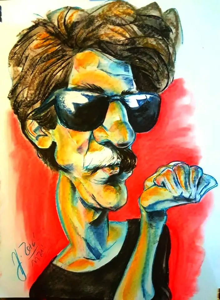 Rock y dibujos domingueros