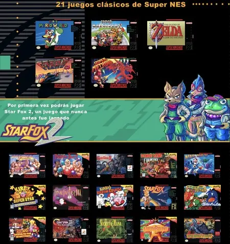 Snes mini