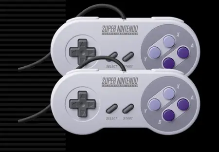 Snes Mini nueva consola