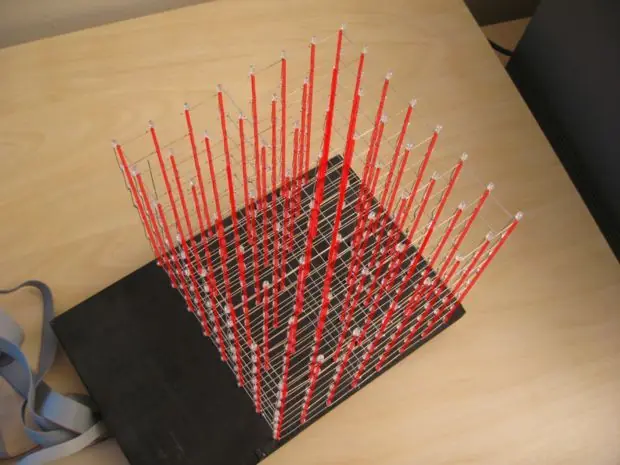 led cube led cube