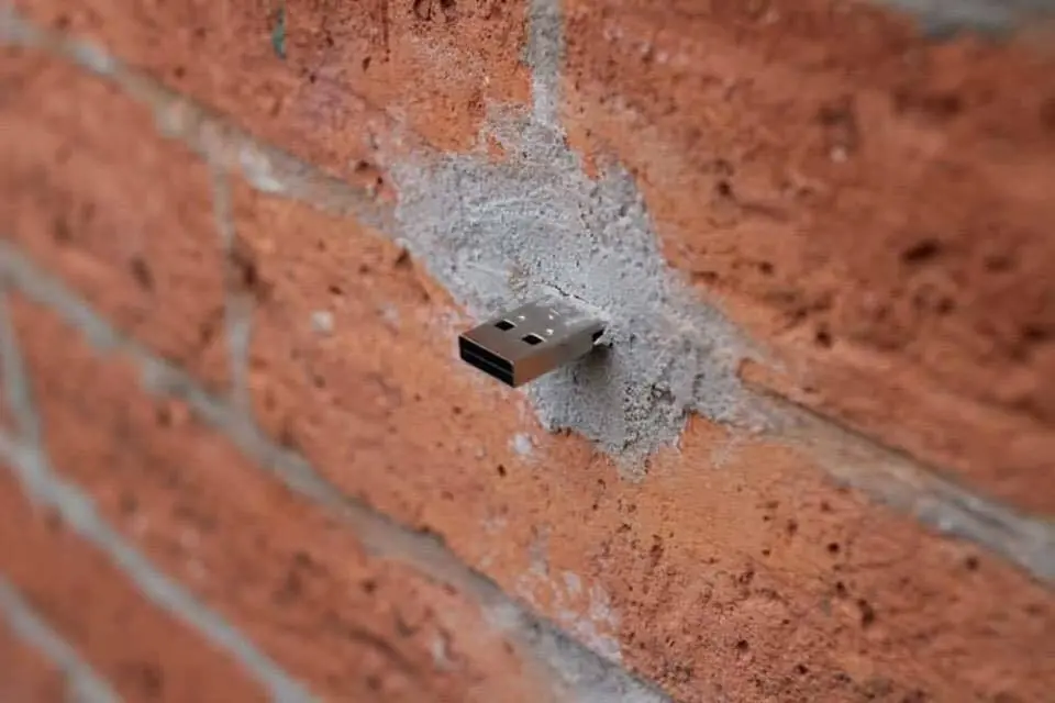 La parte extrana del internet