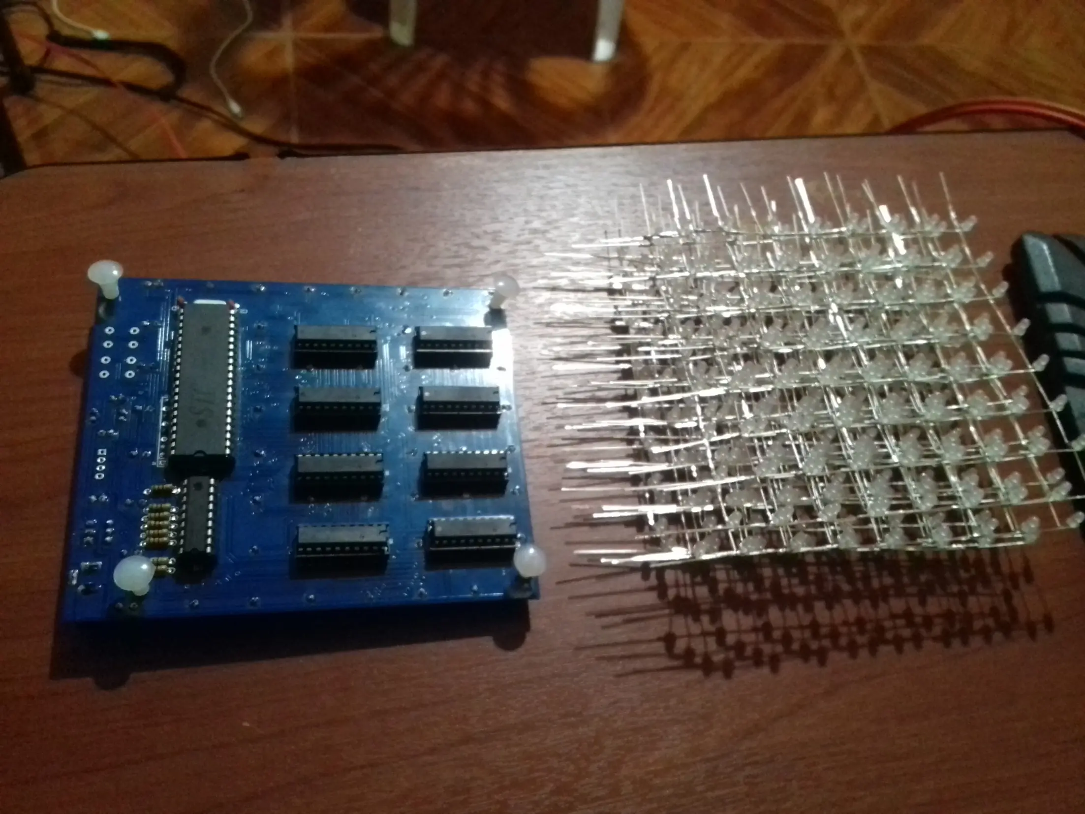 led cube led cube