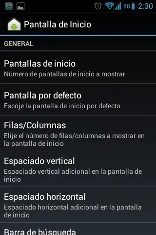 Android Android