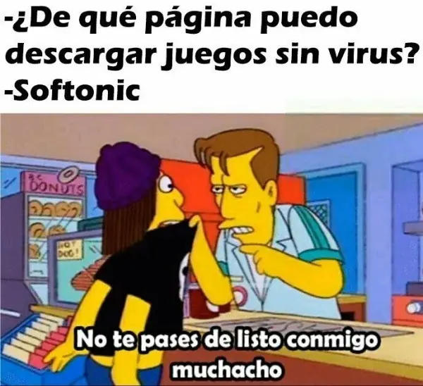 Memes para alegrar la mañana