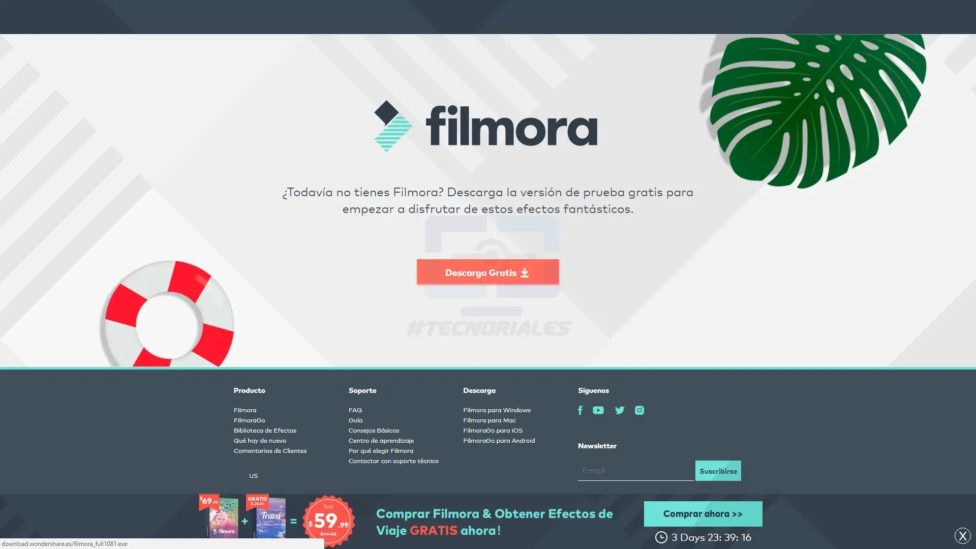 editor de video