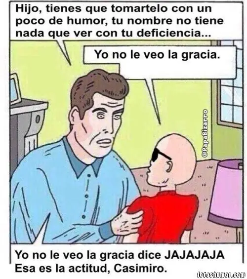 Humor de sabado