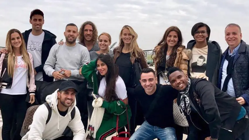 Boda de Messi podría terminar en la cancha