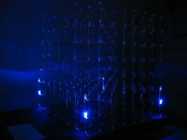led cube led cube