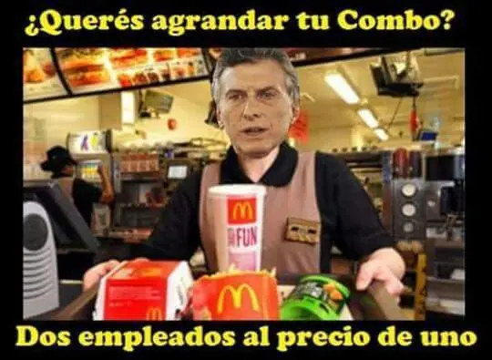 Macri, el mayor anti pobres de argentina