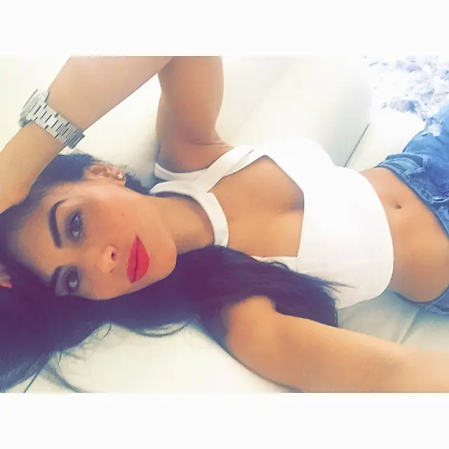 presentadora presentadora