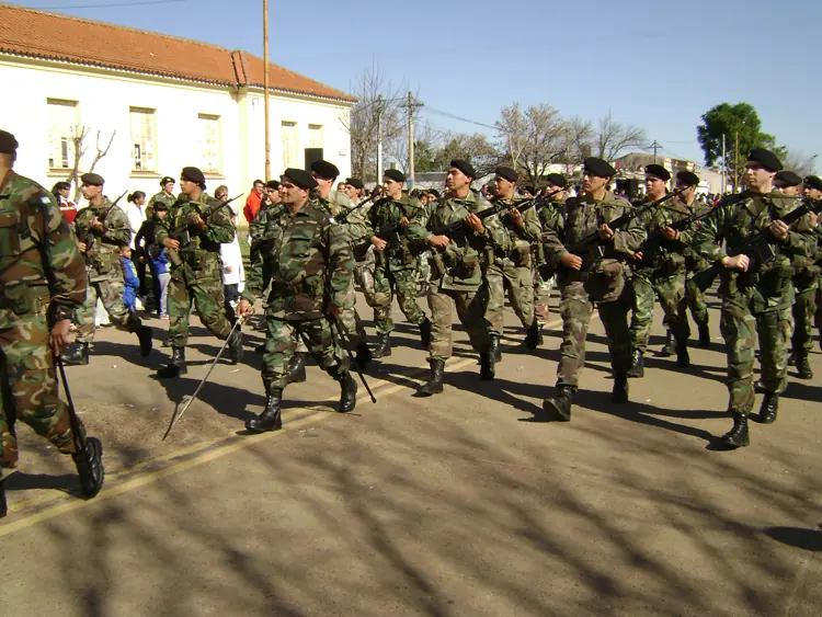 ejercito argentino