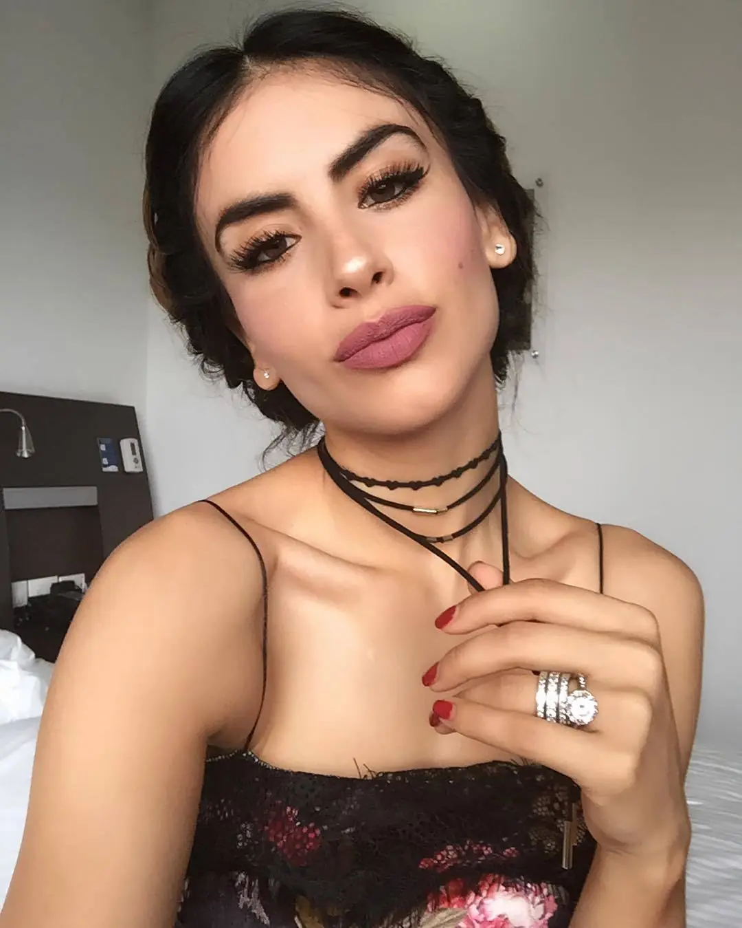 presentadora presentadora
