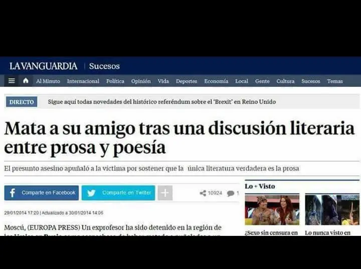 sorprendente
