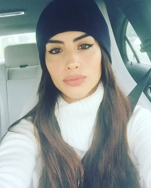 presentadora presentadora