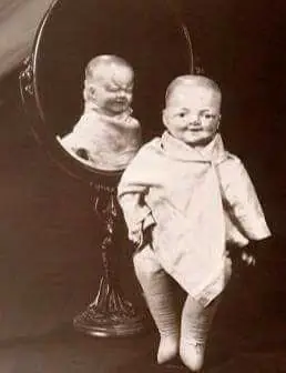 La parte extrana del internet