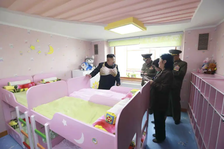 kim jong kim jong