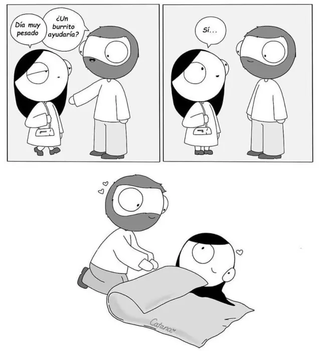 novios