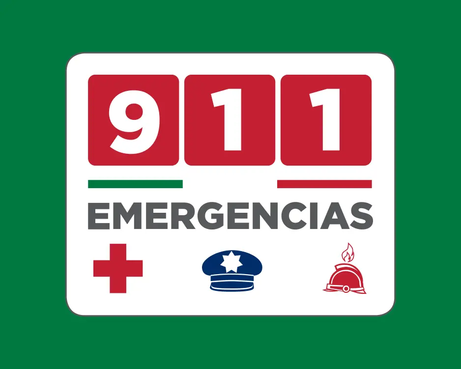 ¿Por qué el 911 es para emergencias?