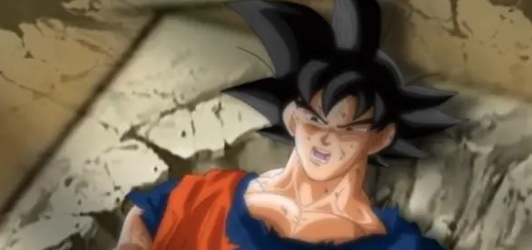 Dragon Ball Super Imagen filtrada ¿Jiren vence a Goku?