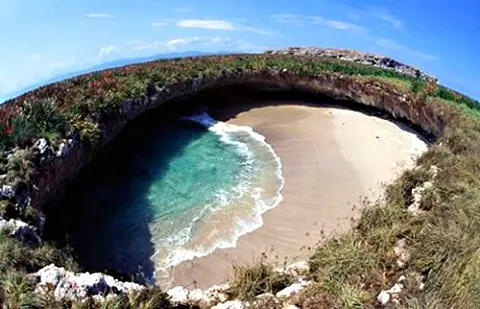 5+ lugares hermosos y poco conocidos en México