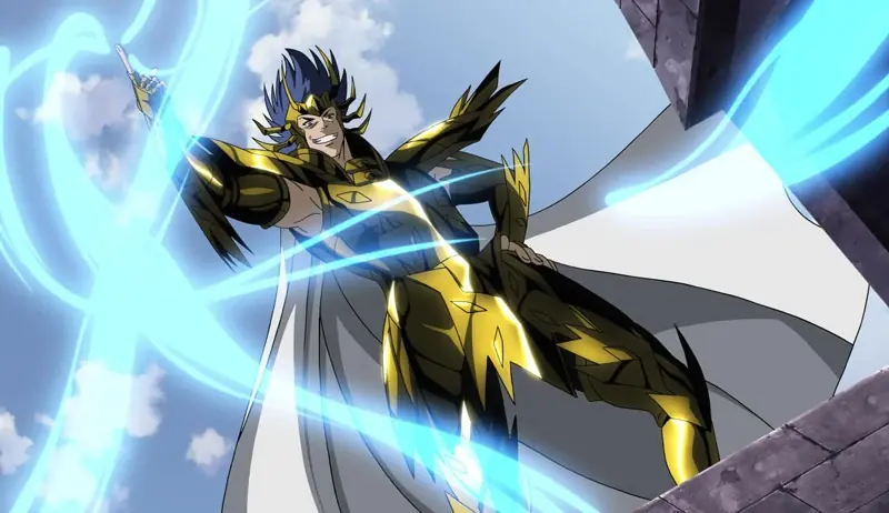 saint seiya