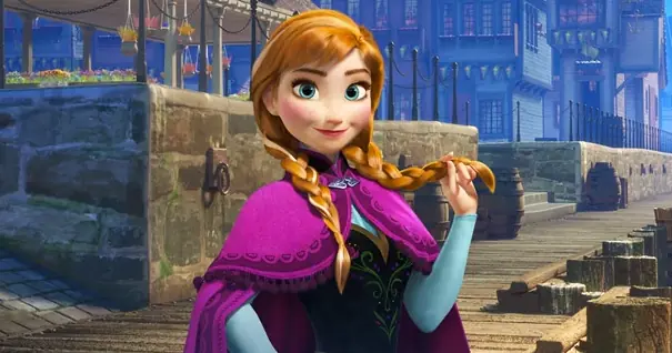 Todas las princesas lesbianas de Dysney