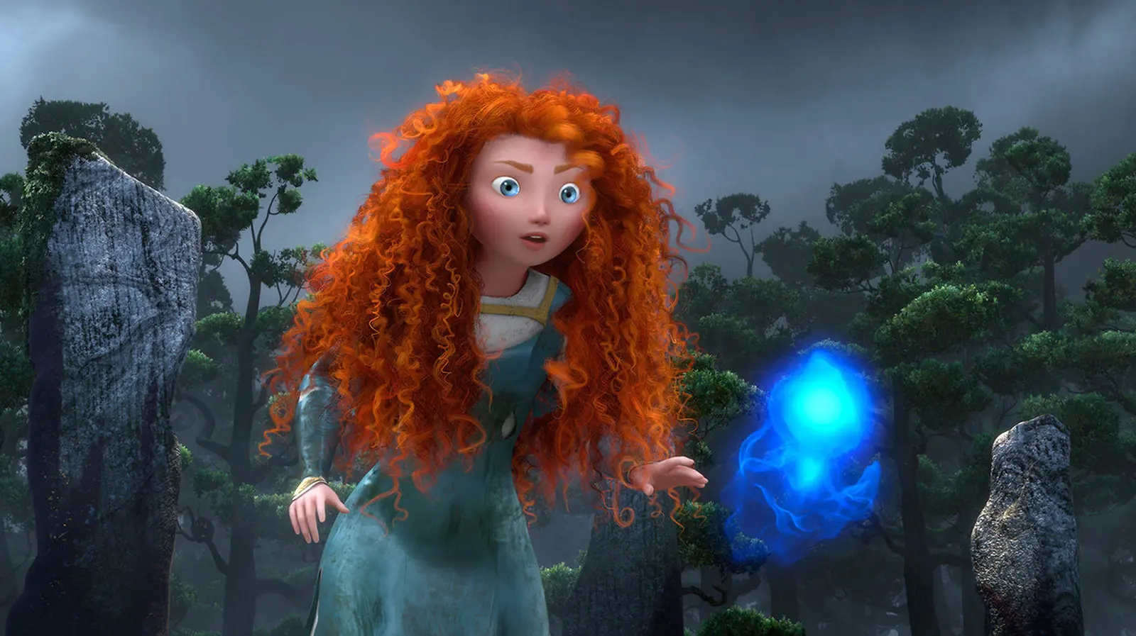 Todas las princesas Disney ordenadas de menos a más lesbiana