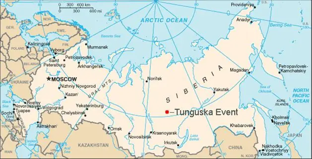 Tunguska