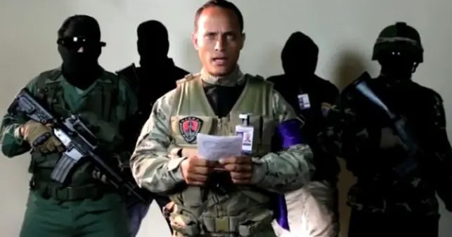 crisis en venezuela