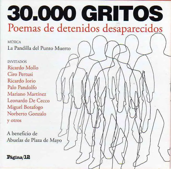 Iorio: el cantante antisemita favorito de los salbuchistas Iorio: el cantante antisemita favorito de los salbuchistas