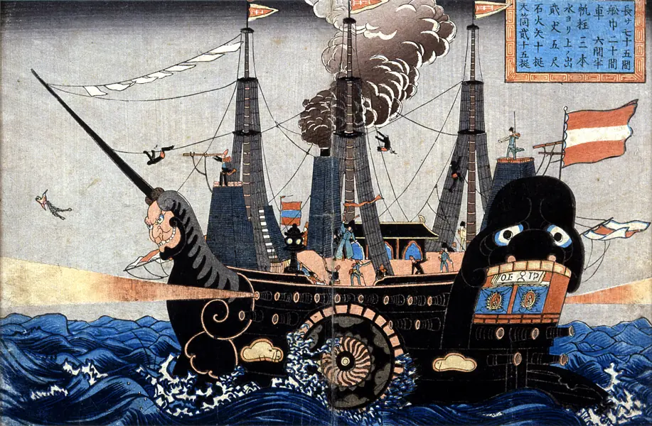 Shinsengumi, los protectores de Kioto.