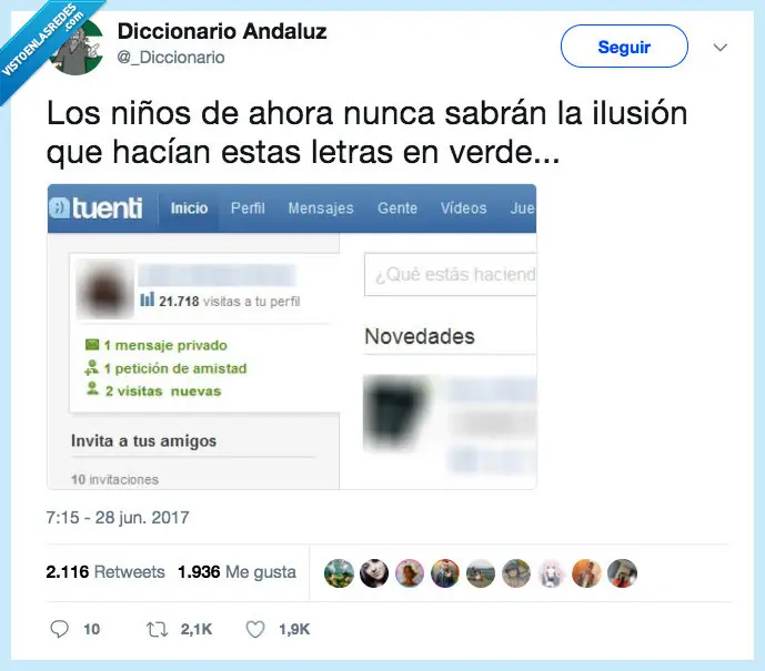 sociales