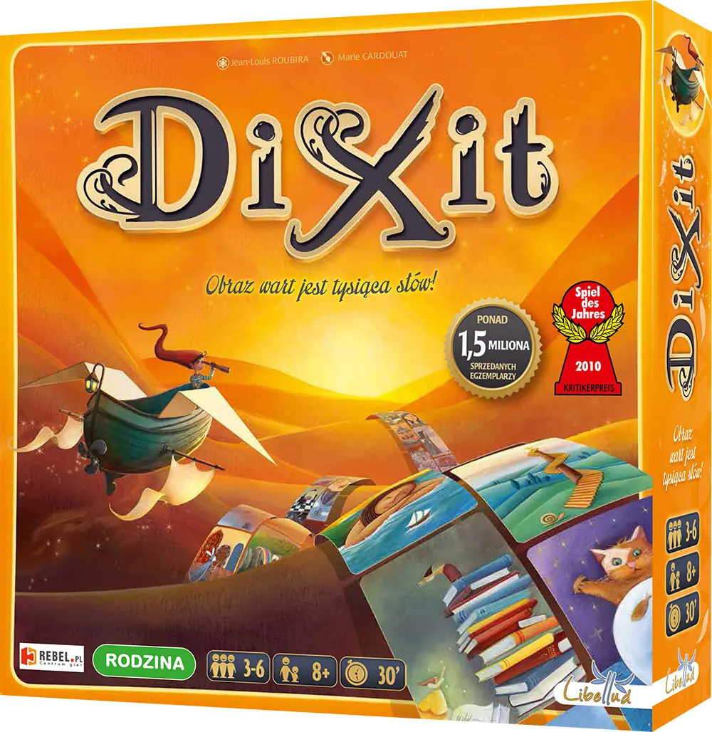 Top mejores juegos de mesa