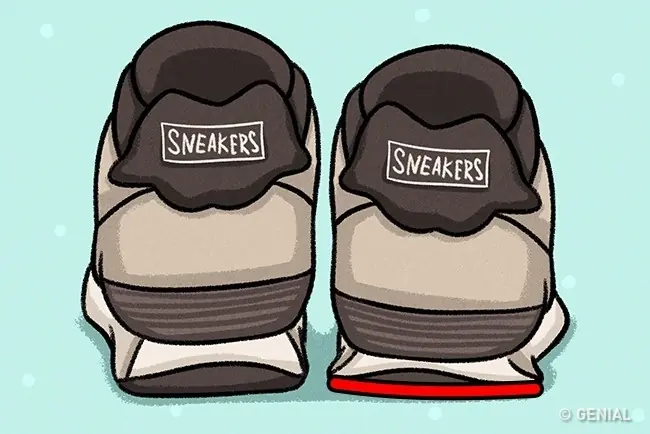 Señales que debes cambiar tus zapatos