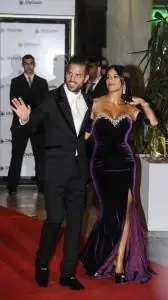 el casamiento de messi