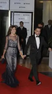 #LuxeUp La Moda en la Boda de Messi