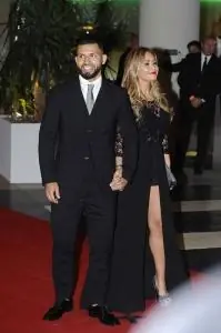 casamiento de messi